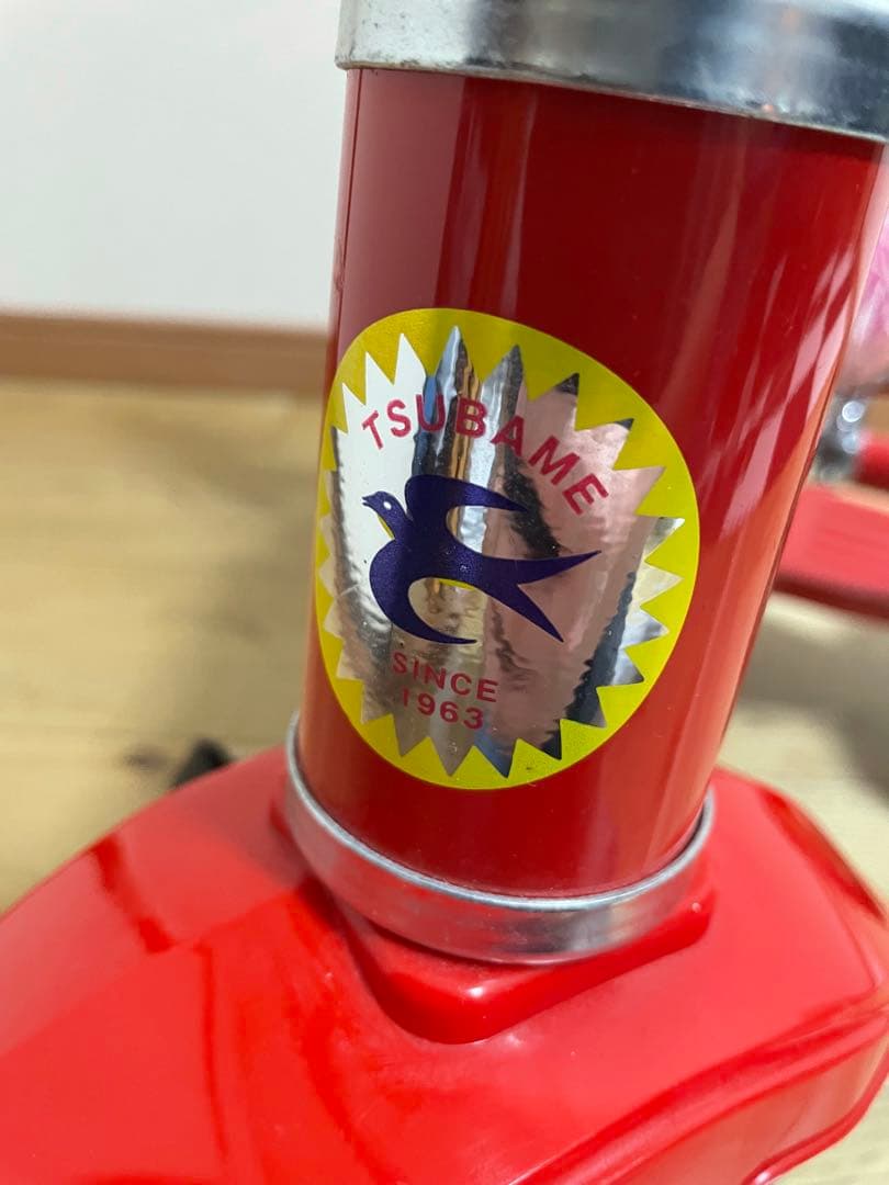 ツバメ　ベアーズ　三輪車　レトロ