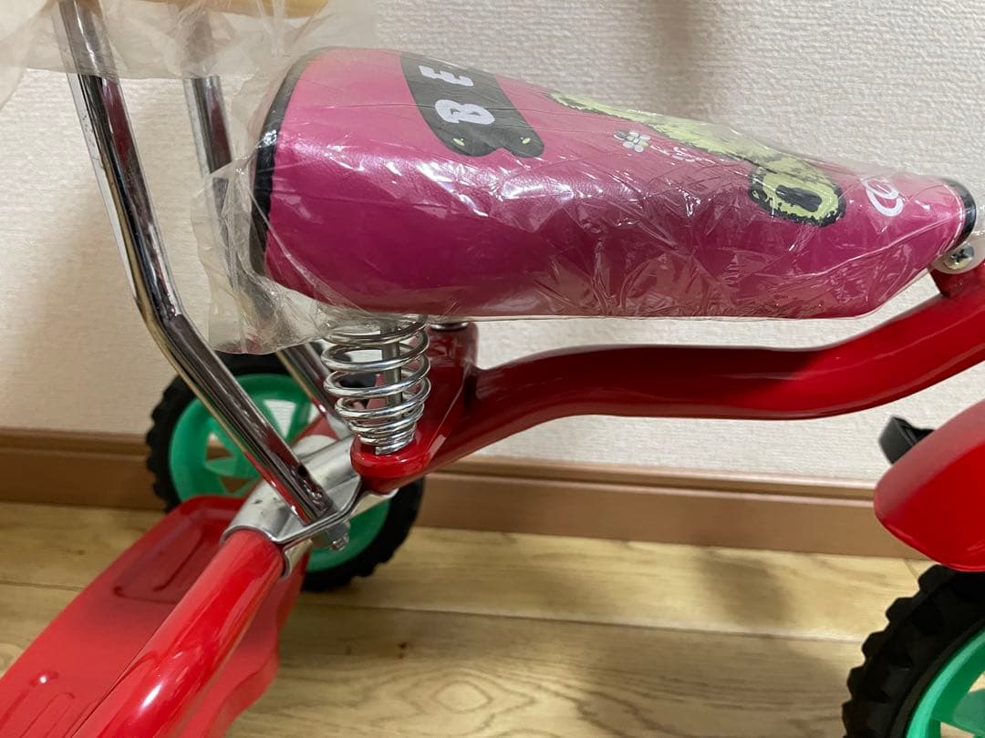 ツバメ　ベアーズ　三輪車　レトロ