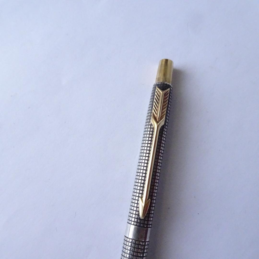 【USED】パーカー シルバー ボールペン Paker Sterling pen