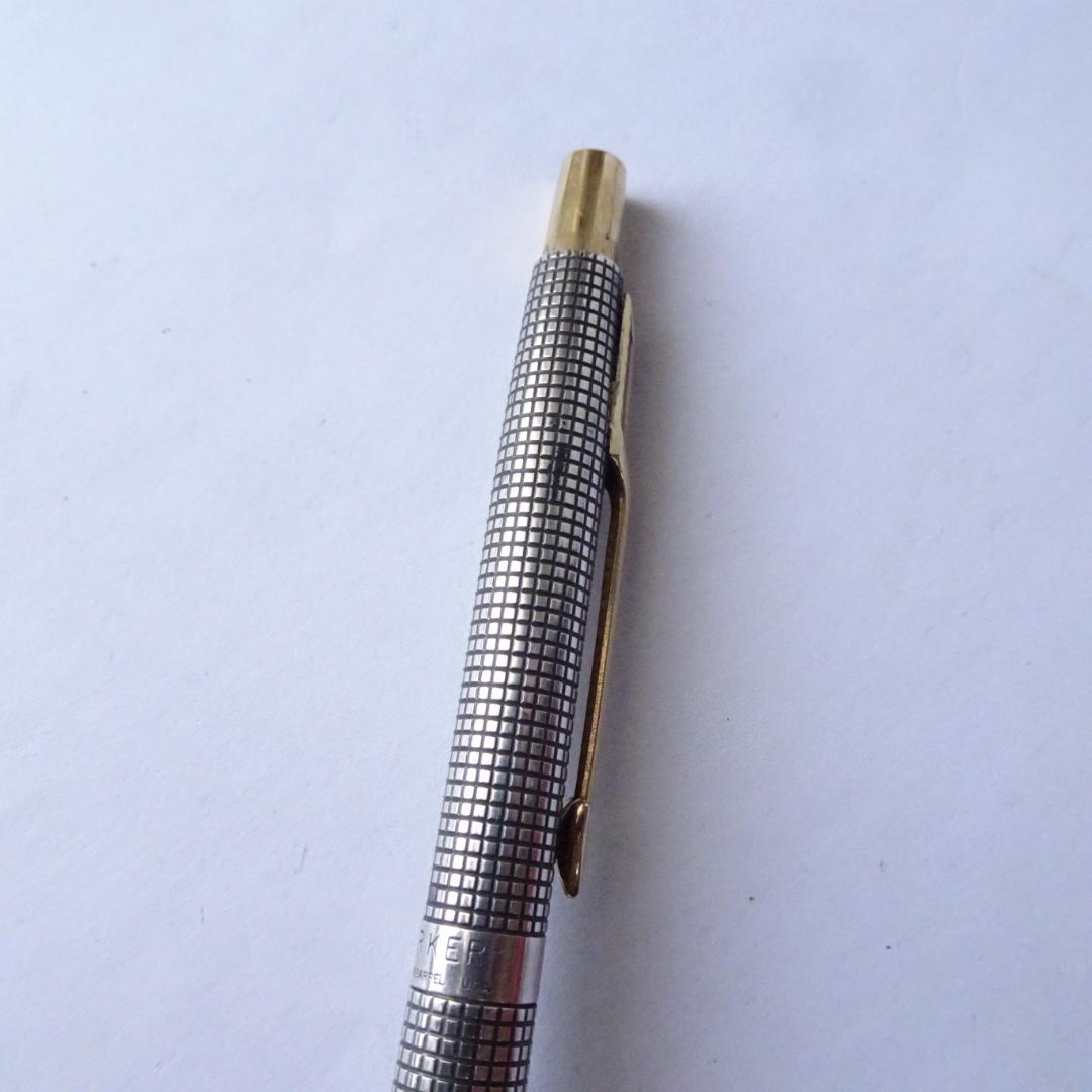 【USED】パーカー シルバー ボールペン Paker Sterling pen