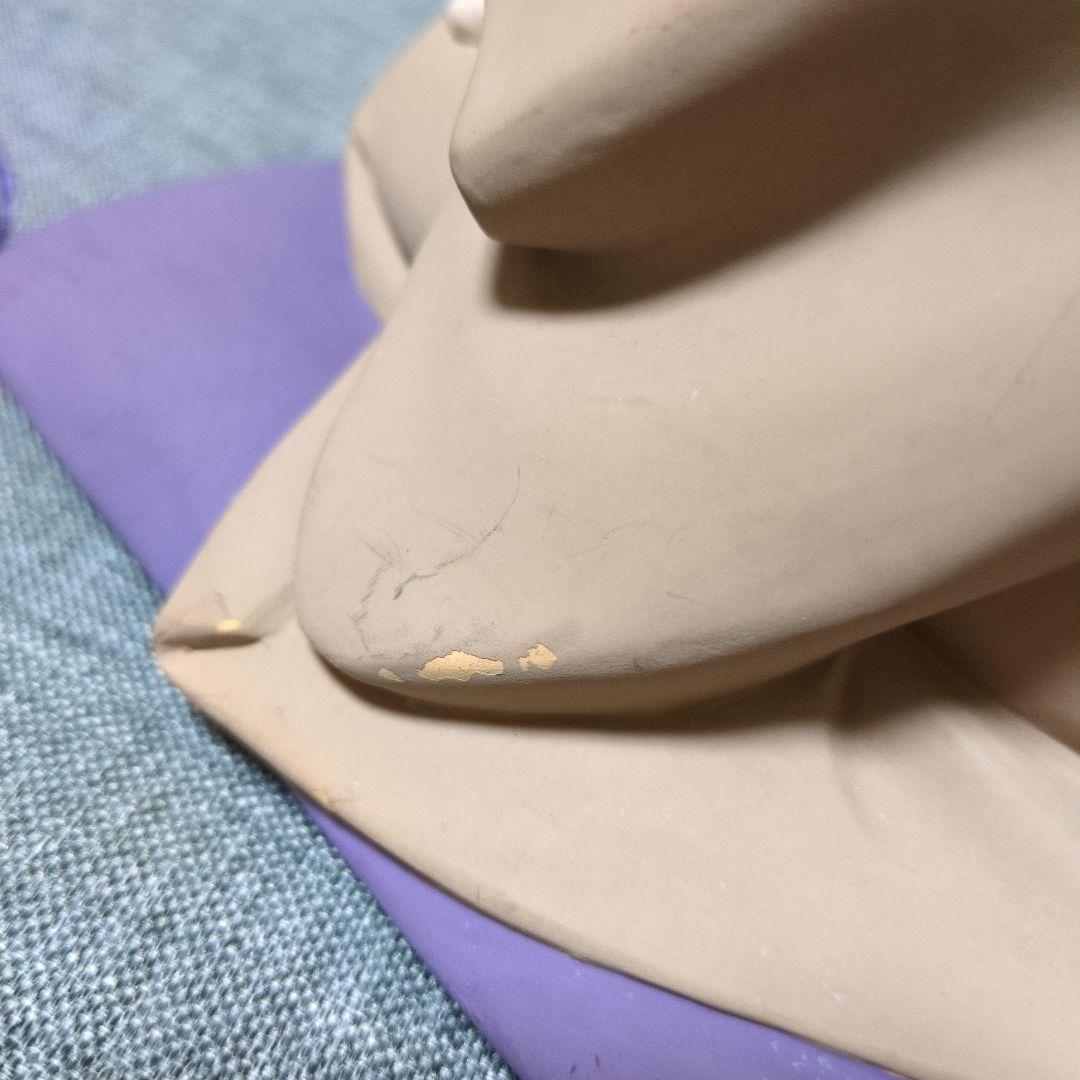 博多人形　狸の置物