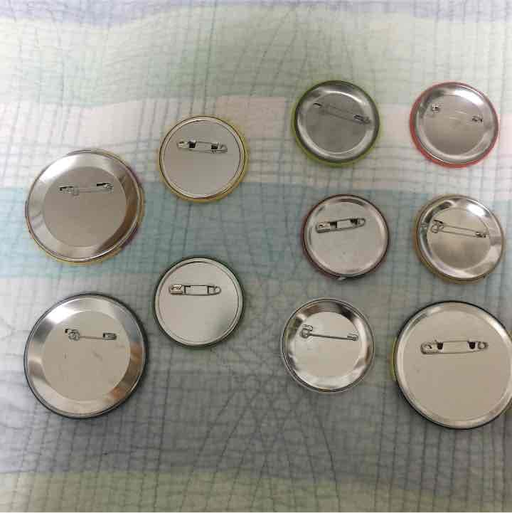 キュウソネコカミ 缶バッジ