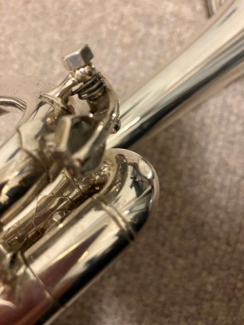 Bach Cトランペット クリーブランド モデル C190L229 中古品