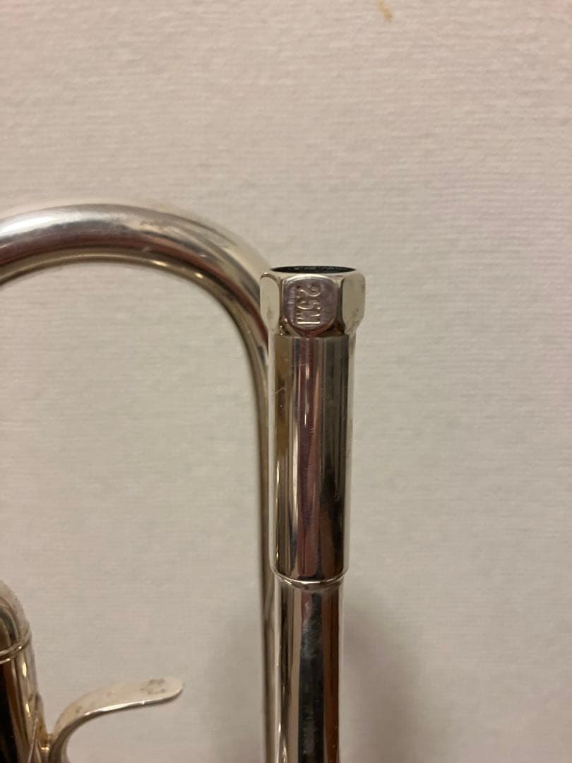 Bach Cトランペット クリーブランド モデル C190L229 中古品