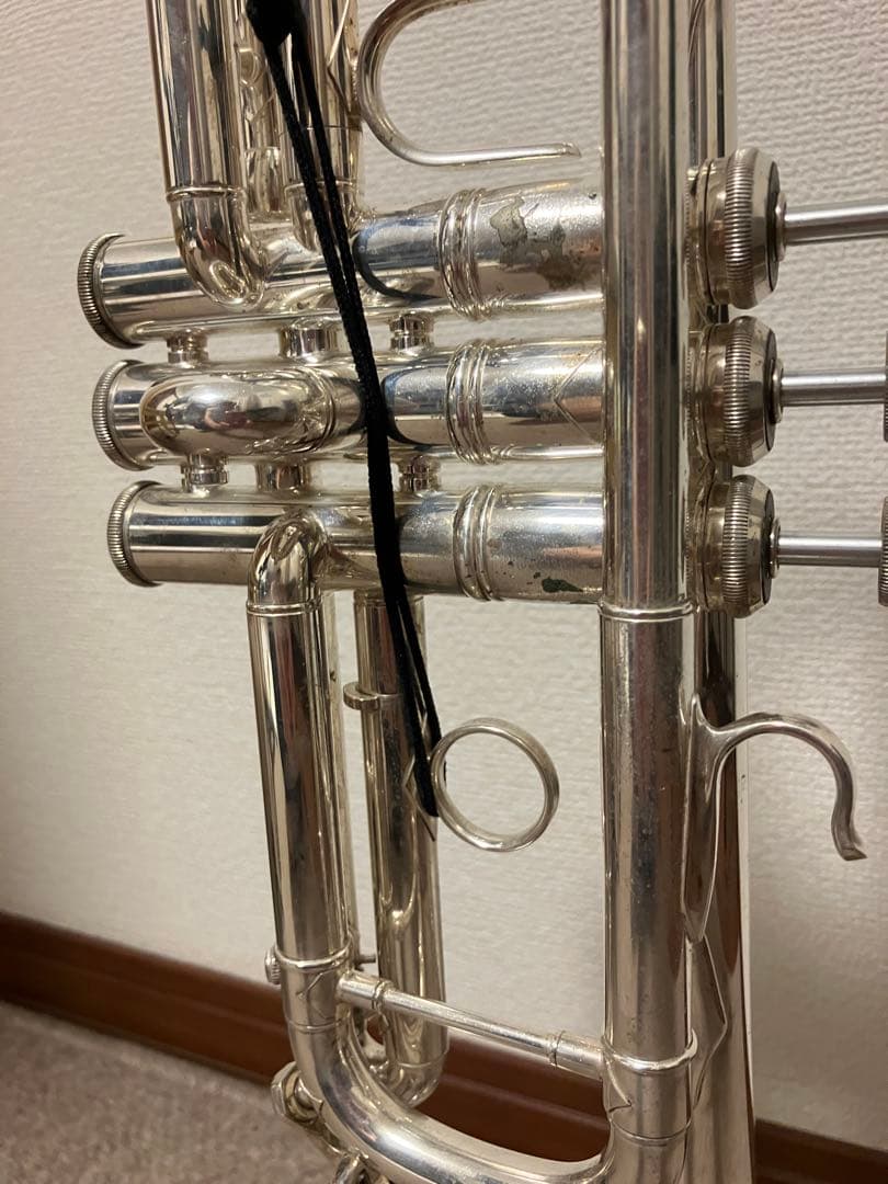Bach Cトランペット クリーブランド モデル C190L229 中古品