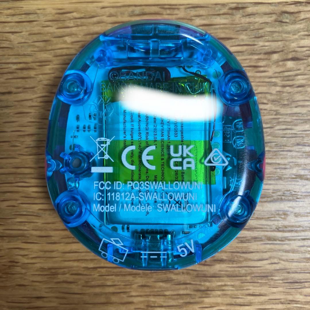 Tamagotchi Uni SWALLOWUNI ピンク　たまごっちUNI