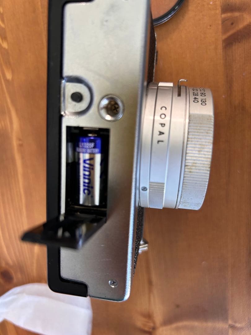 Yashica Electro 35 MC フィルムカメラ　美品