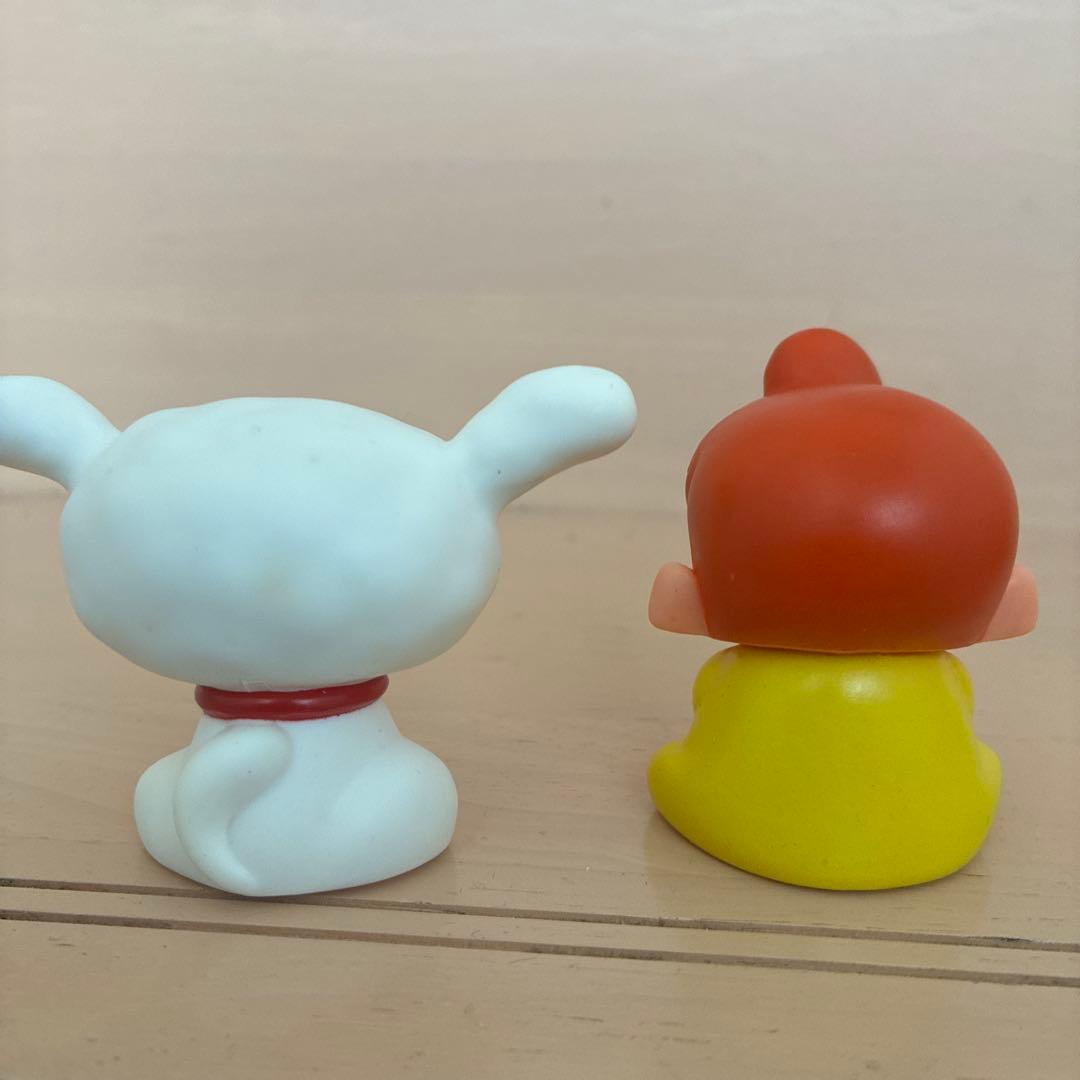 クレヨンしんちゃん オラソフビコレクション シロ　ヒマワリ