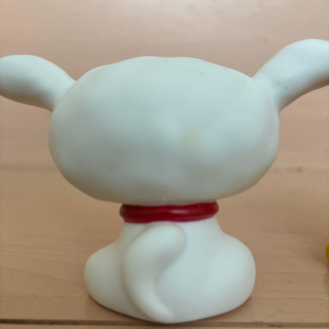 クレヨンしんちゃん オラソフビコレクション シロ　ヒマワリ