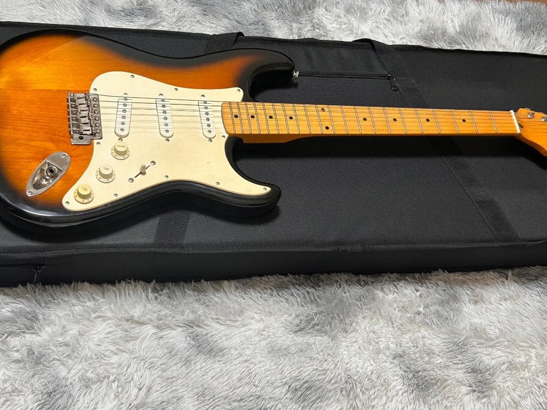 JUNO エレキギター ストラトキャスター