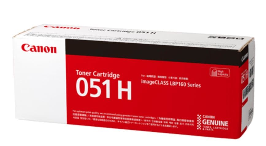 Canon トナーカートリッジ 051H 純正品