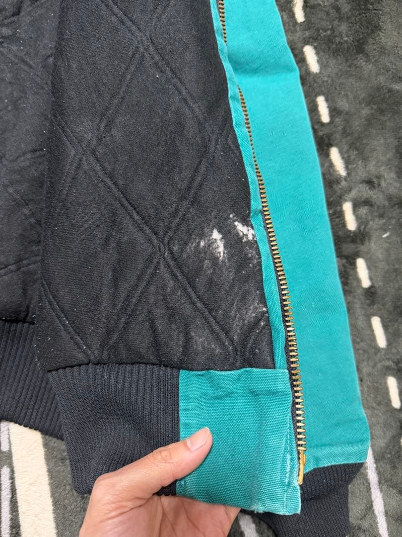 ‼️希少90s Carhartt サンタフェジャケット