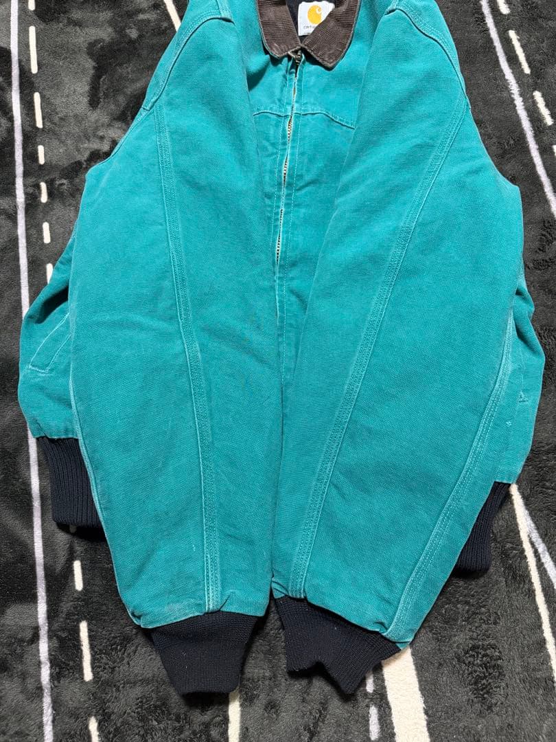 ‼️希少90s Carhartt サンタフェジャケット