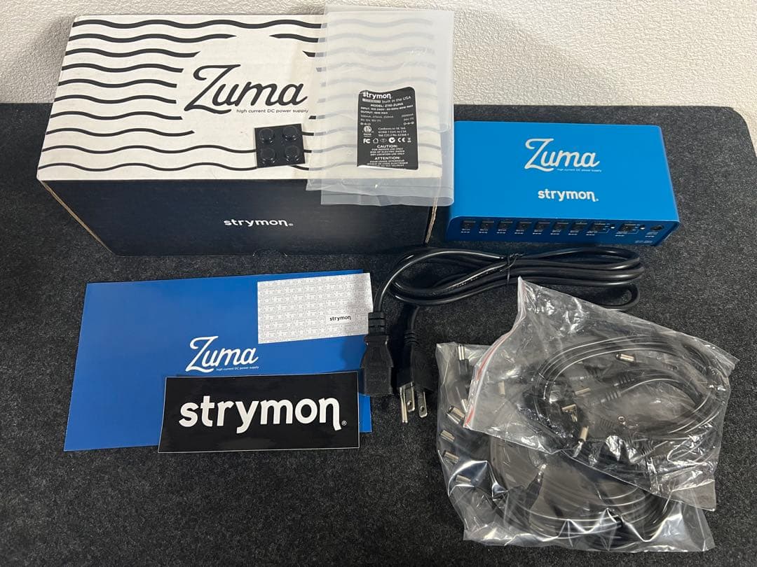 STRYMON ストライモン Zuma パワーサプライ