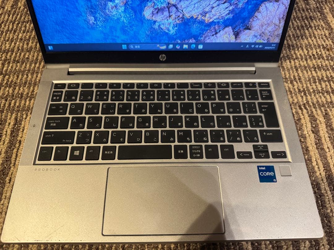 YUKIさん専用HP ProBook 430 G8 Core i5 1135G7