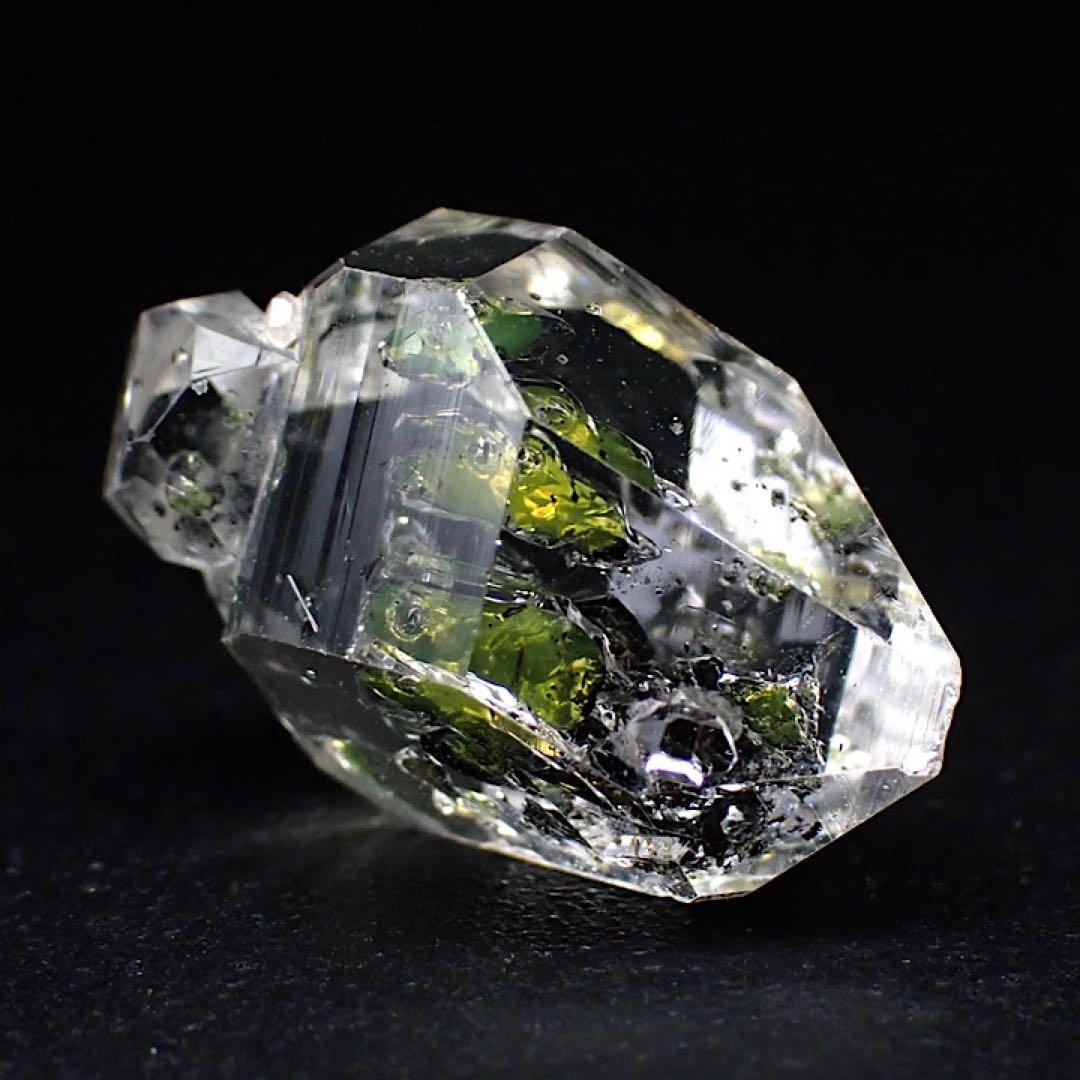 【パキスタン産】オイルインクォーツ