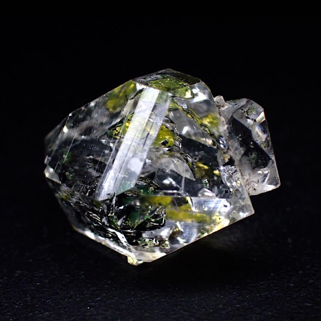 【パキスタン産】オイルインクォーツ