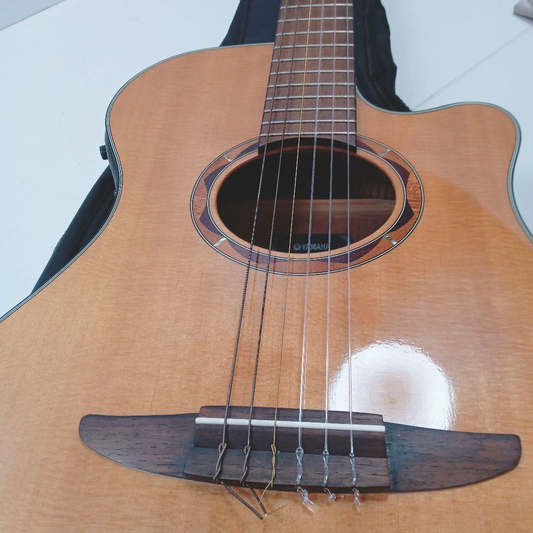 P790 YAMAHA ヤマハ エレガットギター NTX700