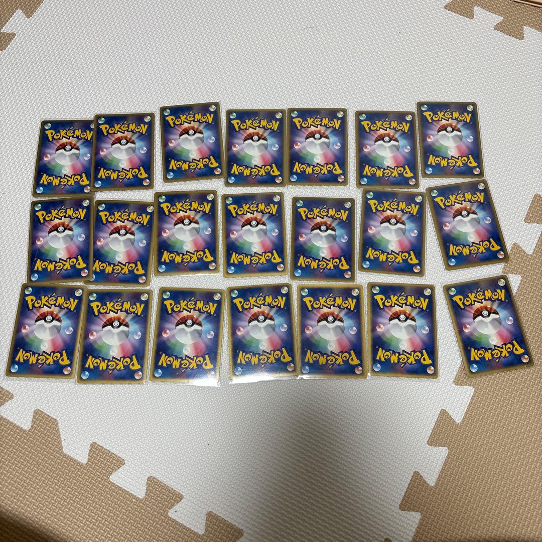 え*り様 ポケカ引退品　2003年頃のカード多数