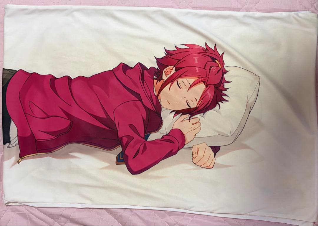 あんスタ　衣更真緒　白熊バッグほか　まとめ売り