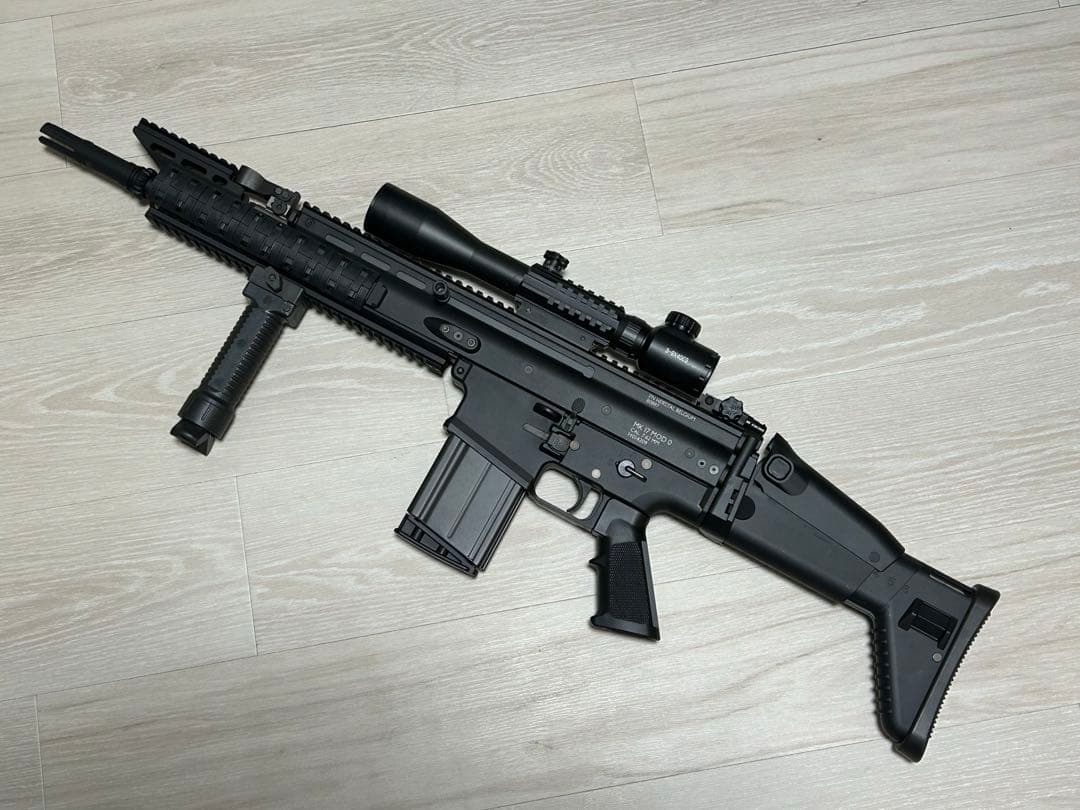 東京マルイ次世代スカーH