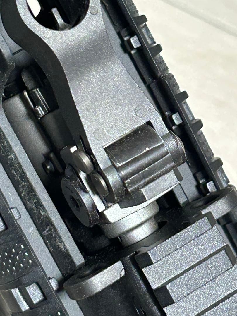 東京マルイ次世代スカーH