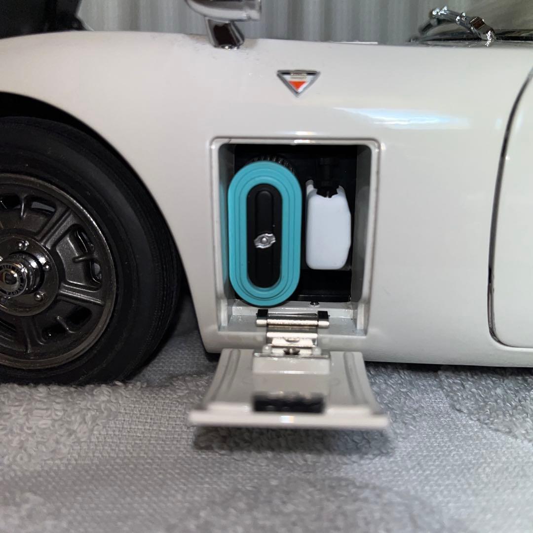 【ジャンク】デアゴスティーニ✨トヨタ 2000GT ✨1/10スケールモデル