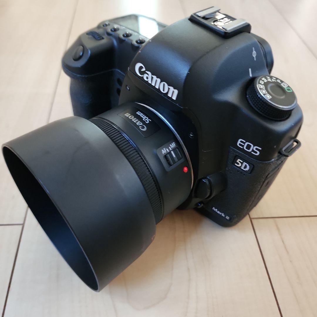 Canon 5D markⅡ ポートレート撮影機材セット