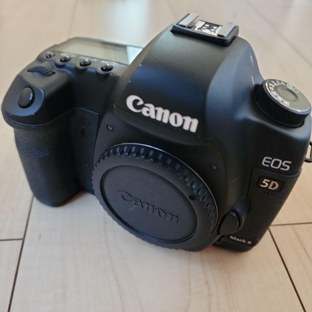 Canon 5D markⅡ ポートレート撮影機材セット