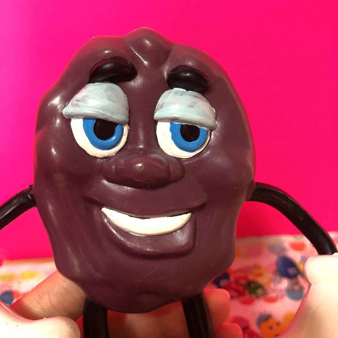 カリフォルニアレーズン　ベンダブル