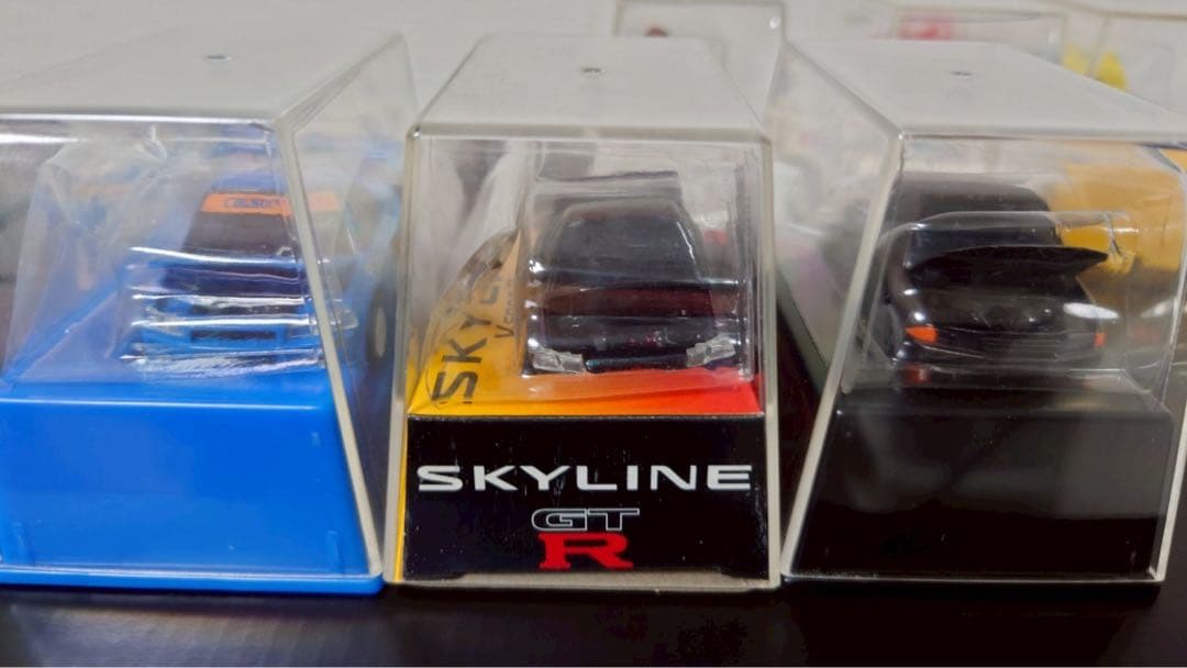 超リアル仕上げチョロQ 12台セット