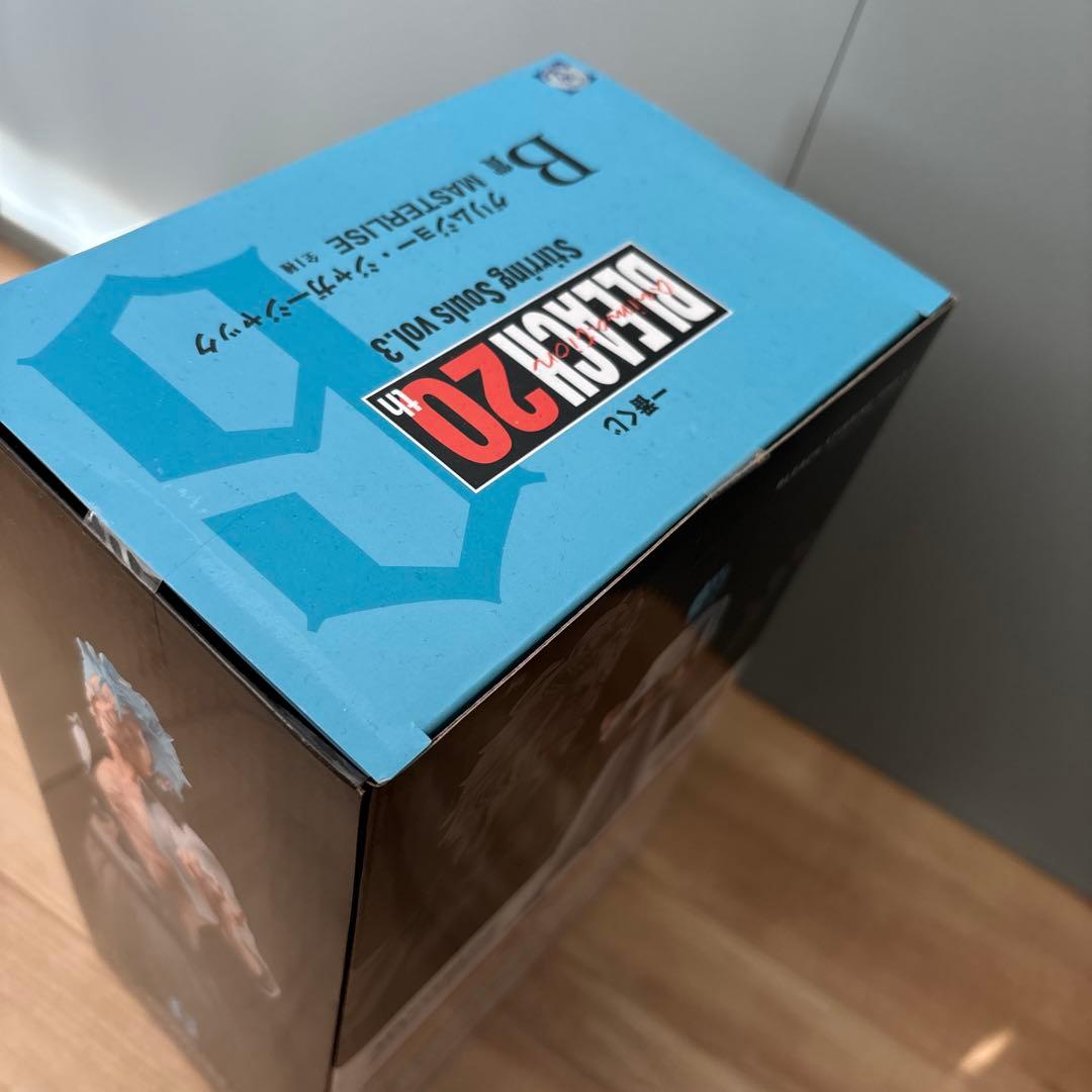 BLEACH一番くじStirring Souls vol.3 B賞グリムジョー