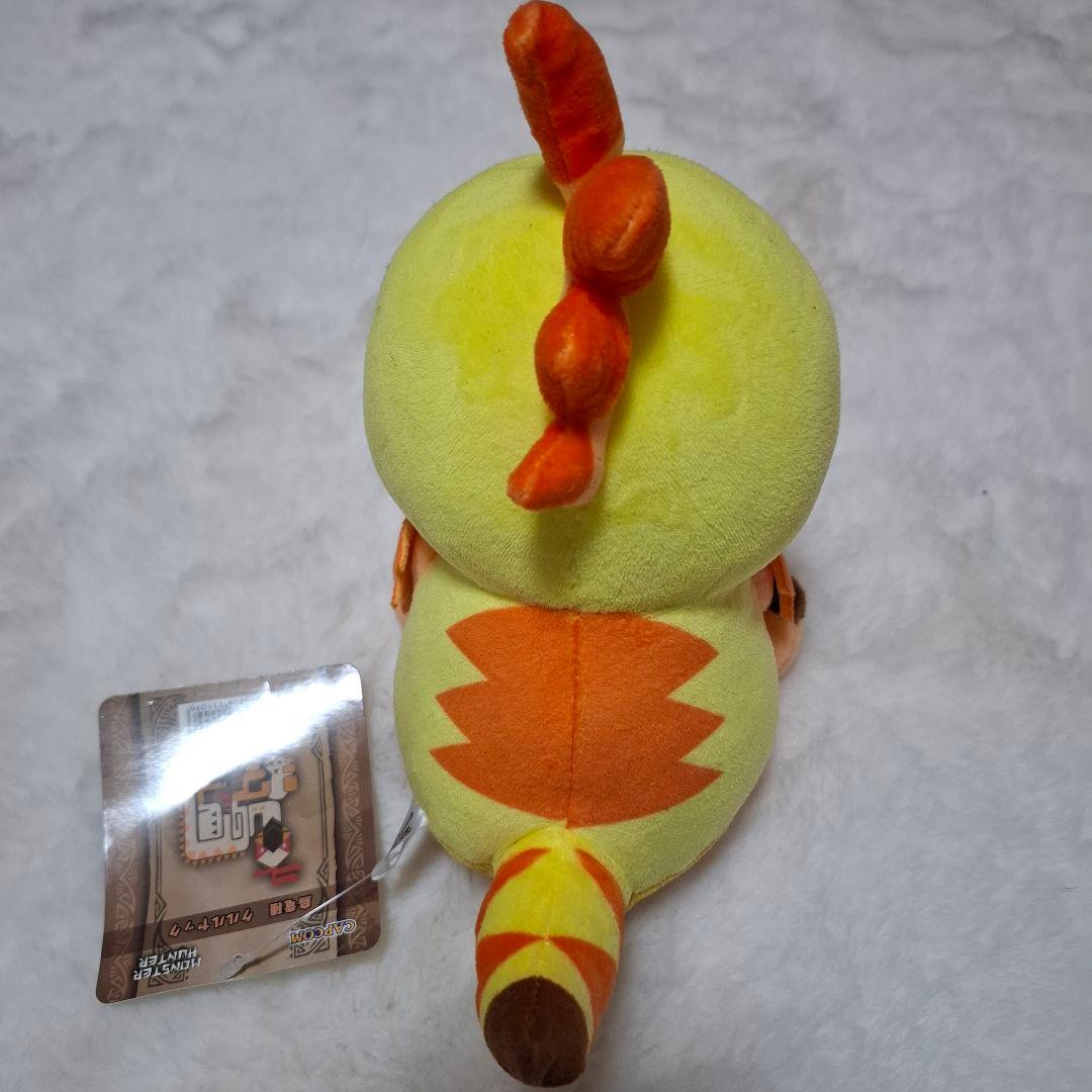 クルルヤック　ぬいぐるみ