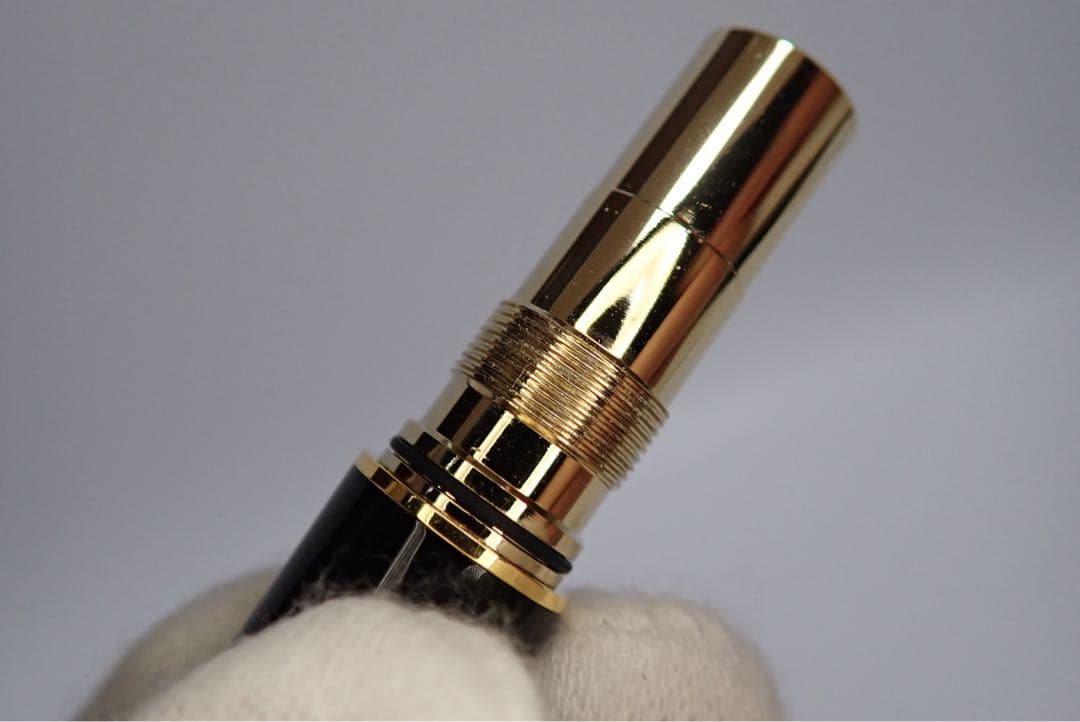 セーラー万年筆｜長刀研ぎ｜ギャザード｜21K｜NM（長刀の中字）