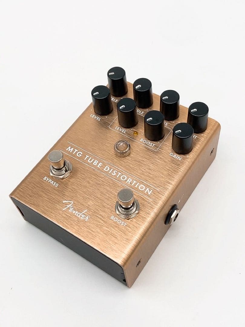 ギター Fender MTG: LA Tube Distotion
