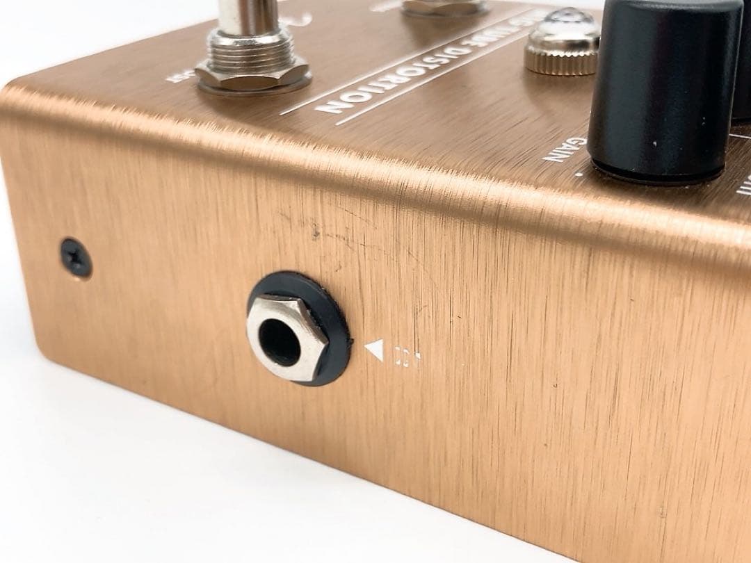 ギター Fender MTG: LA Tube Distotion