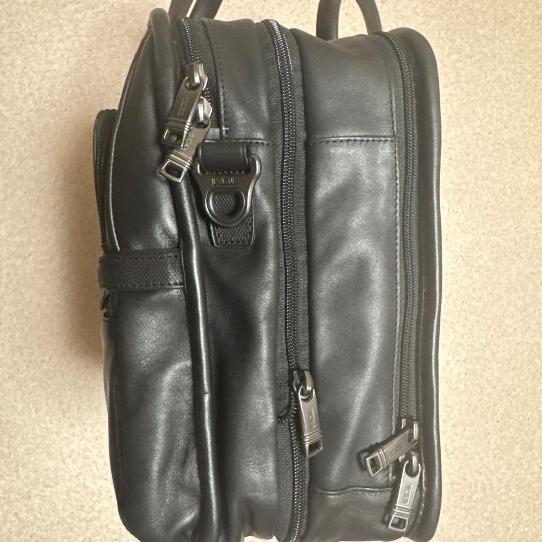 TUMI 9603141DL3 ALPHA3 EXP ラップトップ・ブリーフ