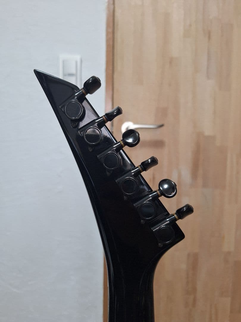 【日本製】エレキギター　布袋寅泰　　ボウイ　BOØWY　アルニコ換装　調整済