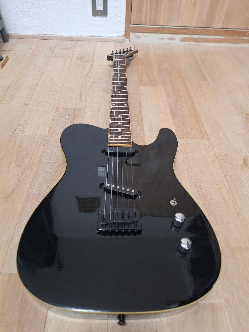 【日本製】エレキギター　布袋寅泰　　ボウイ　BOØWY　アルニコ換装　調整済