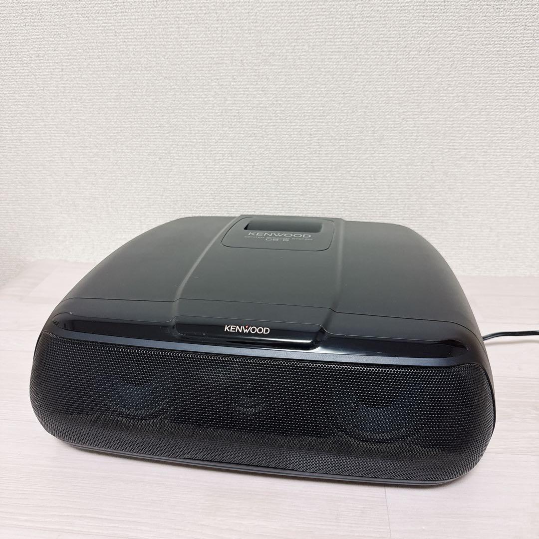 2345【音出確認済み】KENWOOD ケンウッド CS-6 センタースピーカー