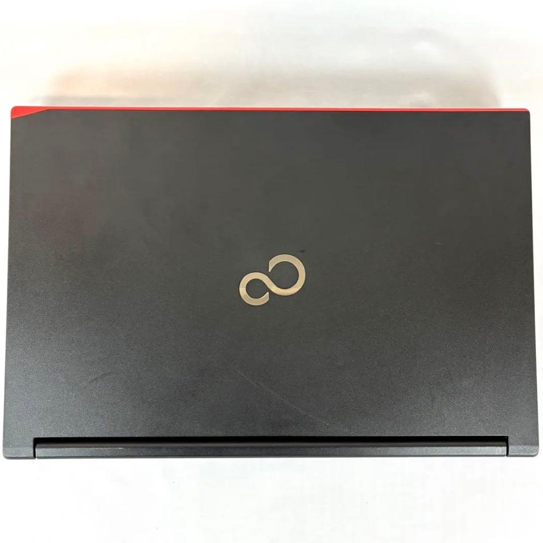 FUJITSU LIFEBOOK A574 i5 SSD480GBメモリ8GB