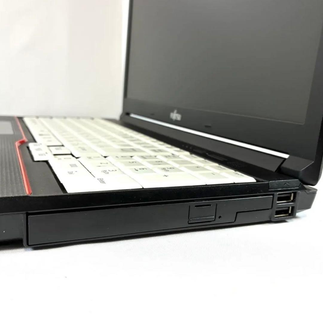 FUJITSU LIFEBOOK A574 i5 SSD480GBメモリ8GB