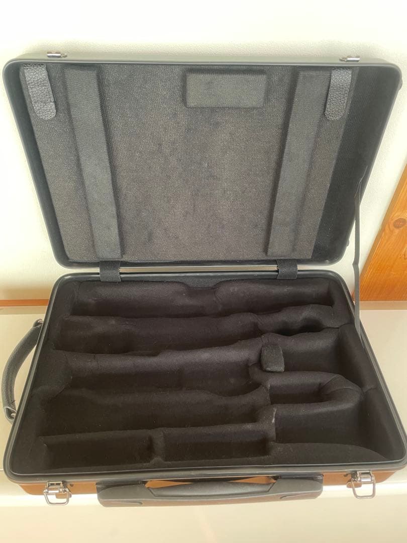 DAC クラリネットケース 黒