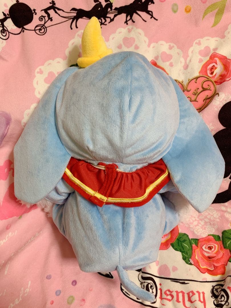 ダンボ ユニベア コスチューム