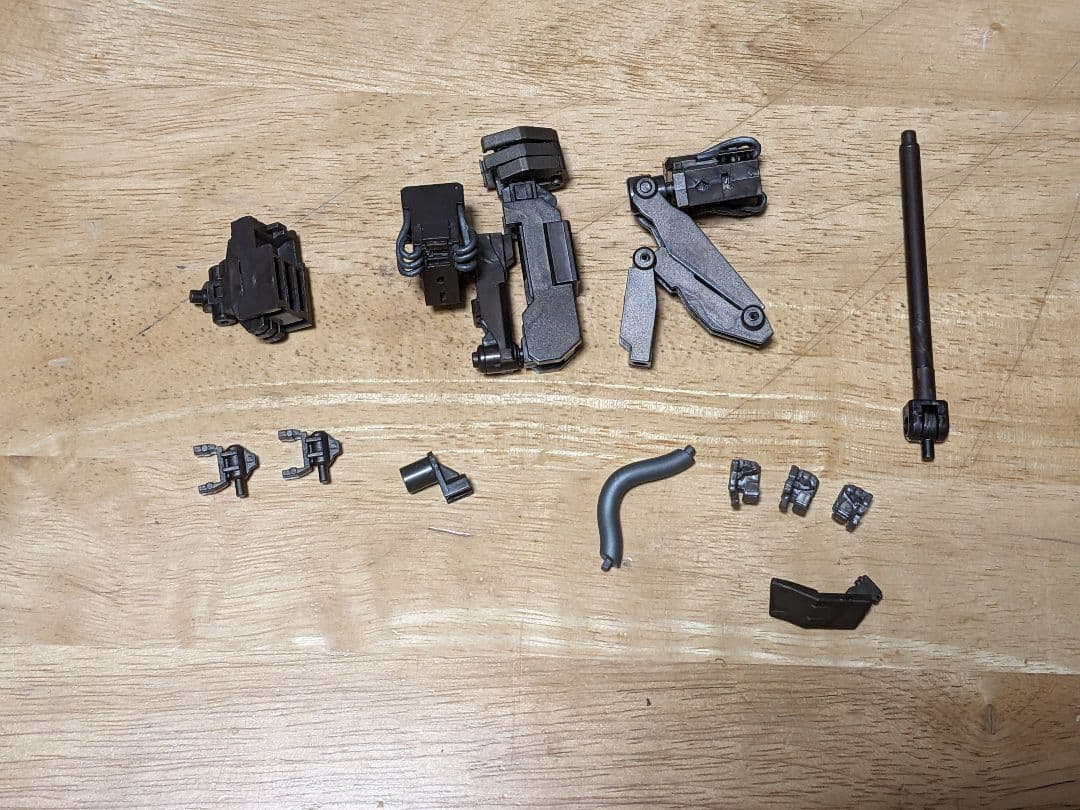 アーマードコア　超合金　ハングドマン　UCR-10/A