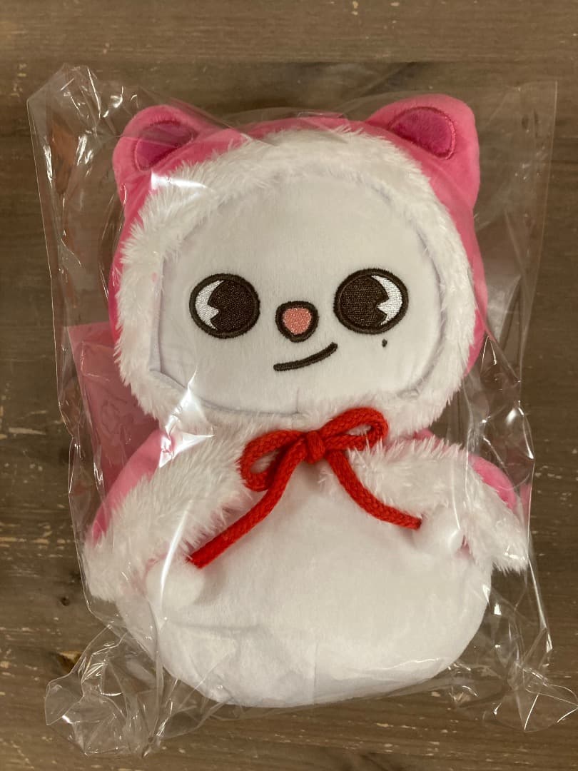 straykids ポップアップ skzoo 雪だるま 全8種