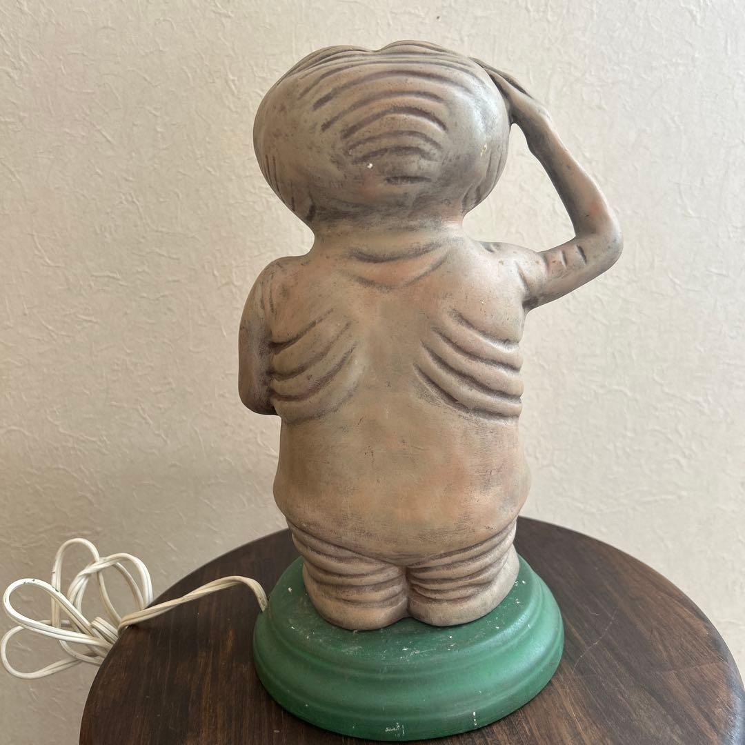 E.T.ライト1980年代アメリカアンティーク