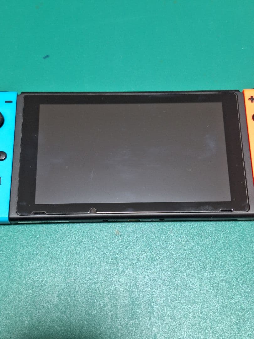 Nintendo Switch ニンテンドースイッチ本体　ネオン 付属品未使用