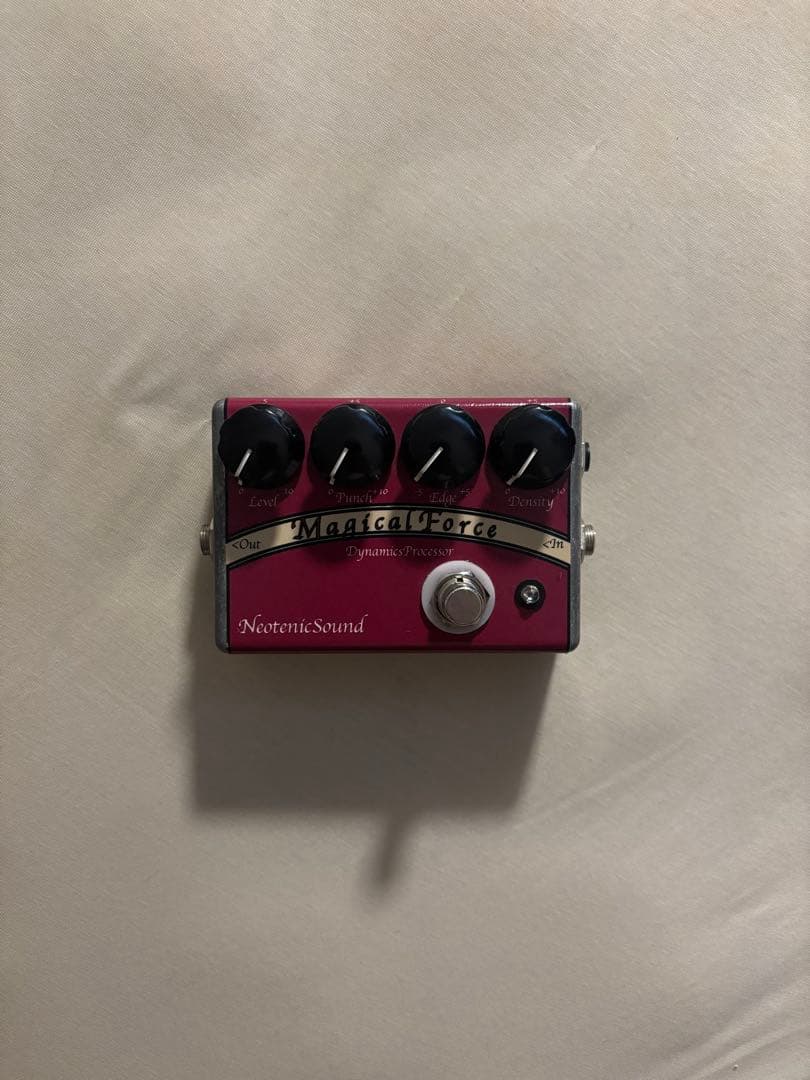 〖 侍  〗Neotenic Sound Magical Force