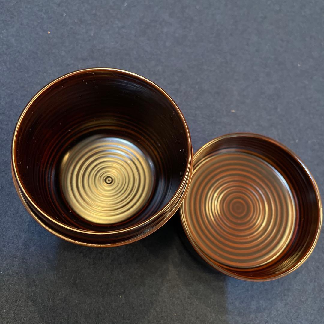 Tino　‼️ 【中村 宗悦】(造り)「三千家好写」『利休梅 大棗』